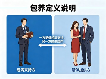 海盐包养违法吗？深度揭秘红线风险注意事项